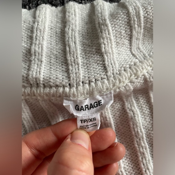 Garage Zip Sweater - Picture 2 of 4